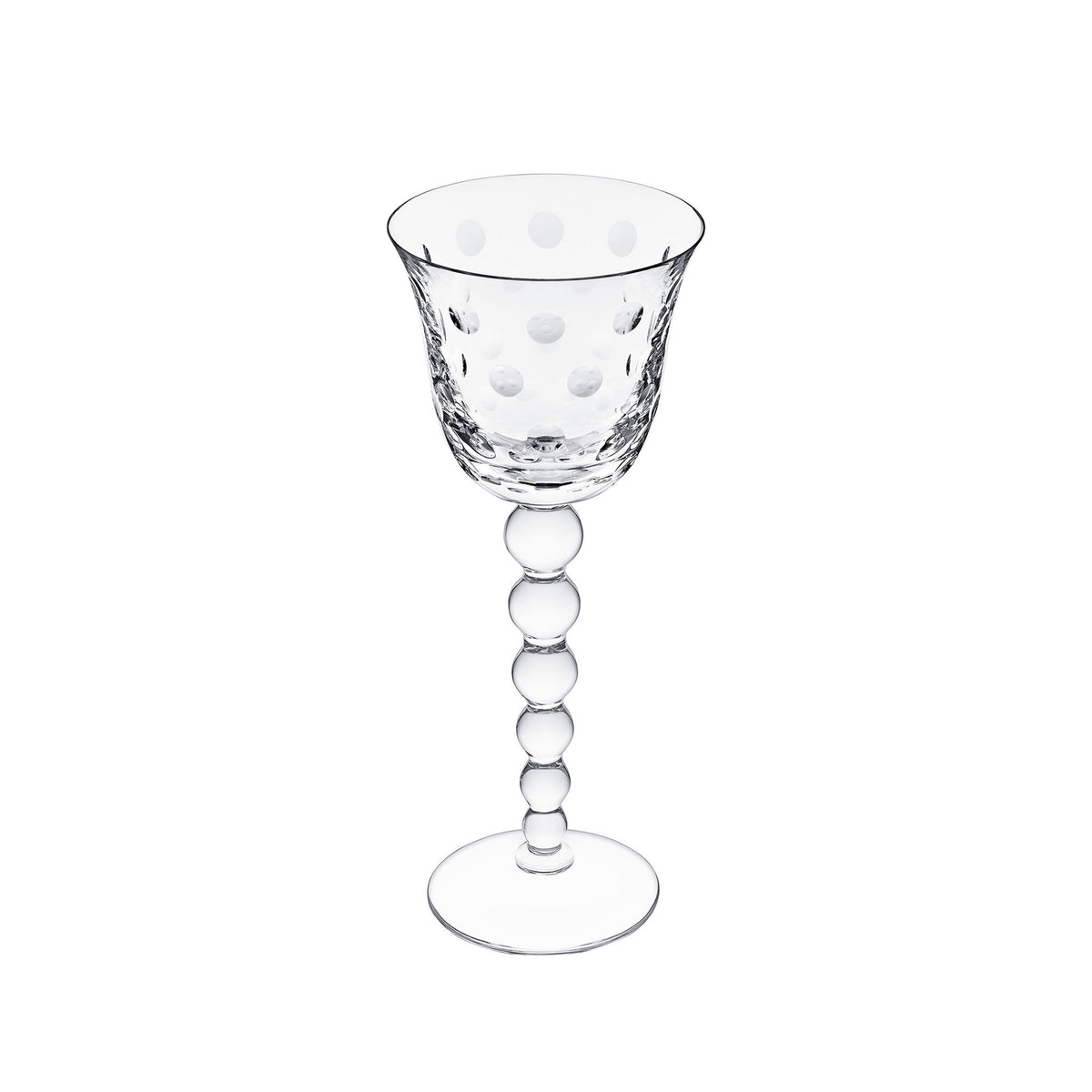 Saint-Louis Bubbles Water Glass #2, view 2