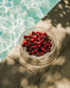 Saint-Louis Cadence Bowl in a styled lifestyle setting