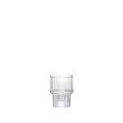Saint-Louis Cadence Candlestick on a white background