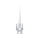 Saint-Louis Cadence Candlestick, view 2