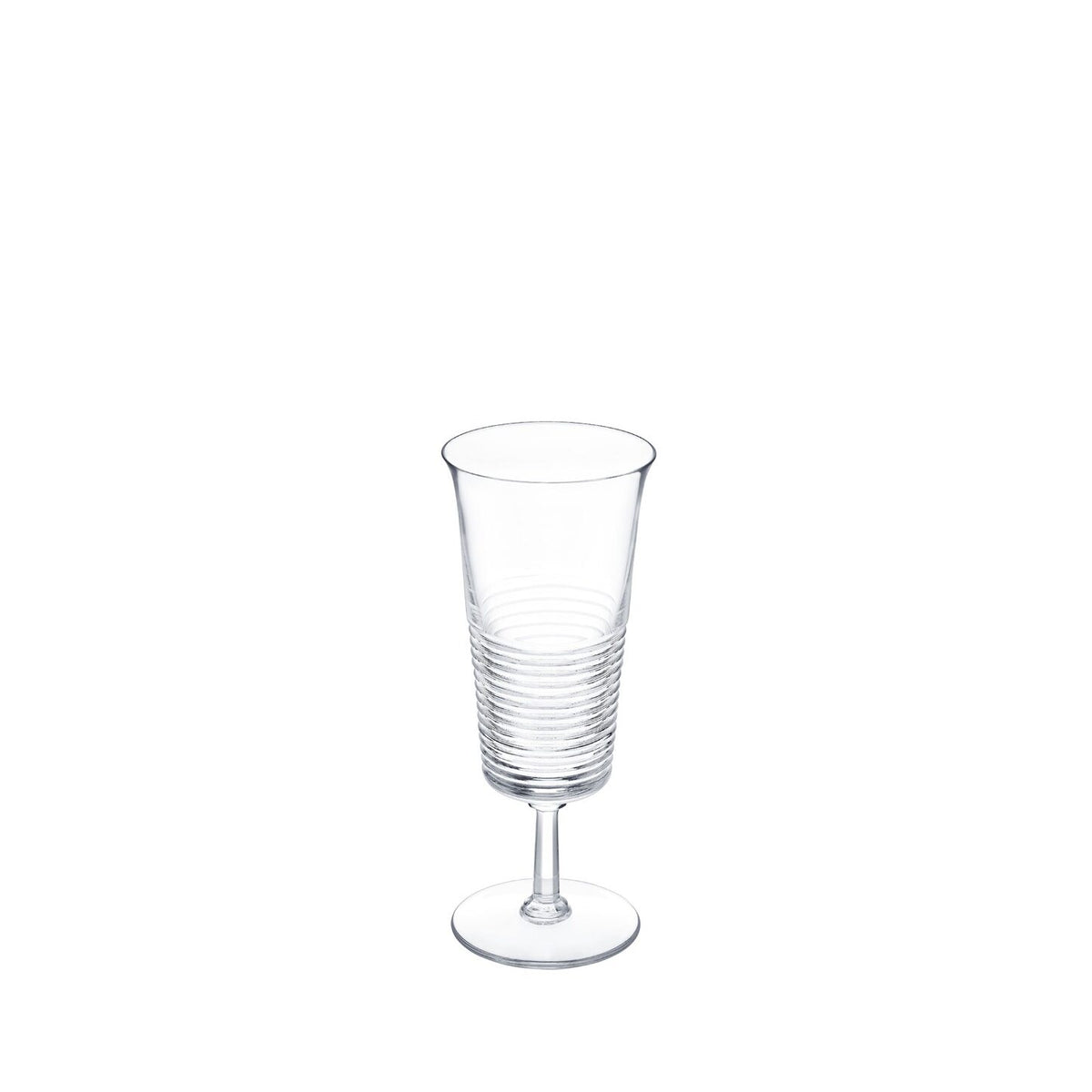 Saint-Louis Cadence Champagne Flute, view 2