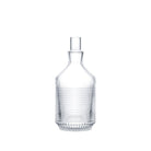 Saint-Louis Cadence Round Decanter on a white background