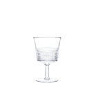 Saint-Louis Cadence Water Glass #2 on a white background