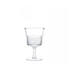 Saint-Louis Cadence Wine Glass #3 on a white background