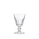 Saint-Louis Caton American Water Glass #1 on a white background