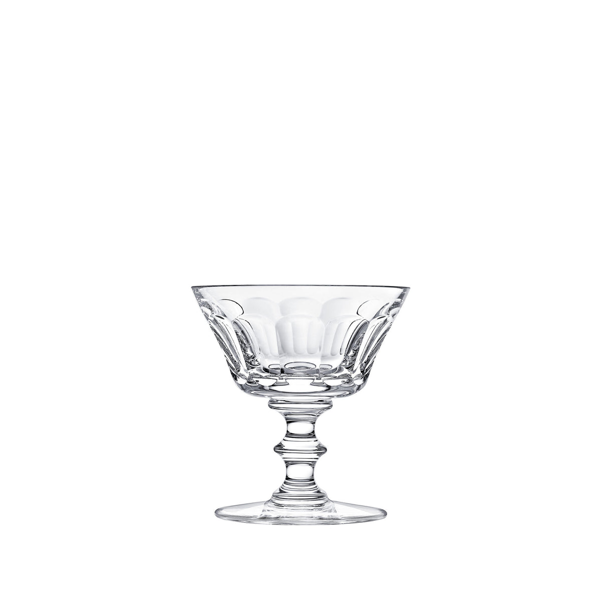 Saint-Louis Caton Champagne Cup on a white background