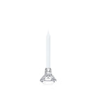 Saint-Louis Folia Candlestick, Small
