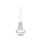 Saint-Louis Folia Candlestick, Large