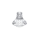 Saint-Louis Folia Candlestick, view 2