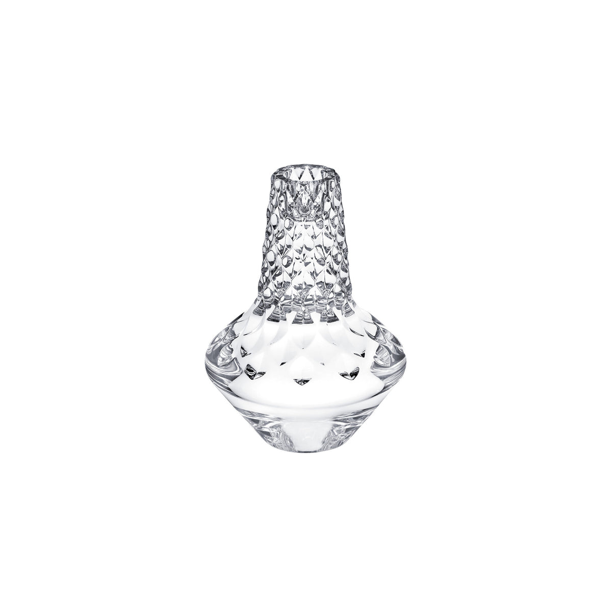 Saint-Louis Folia Candlestick, view 3