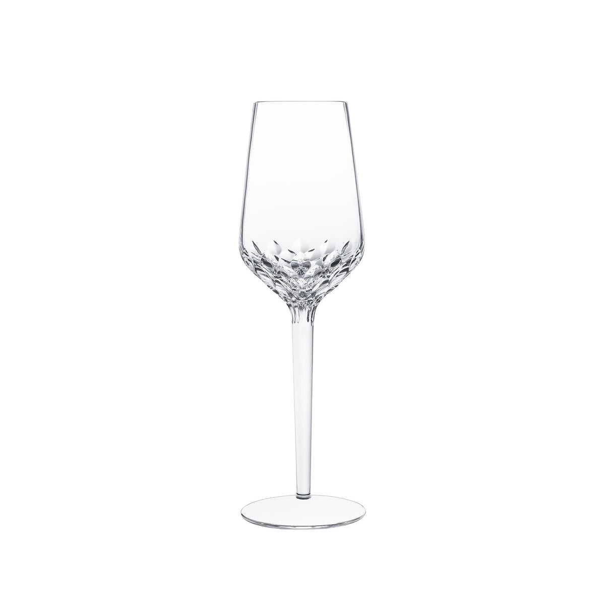 Saint-Louis Folia Champagne Flute, Single