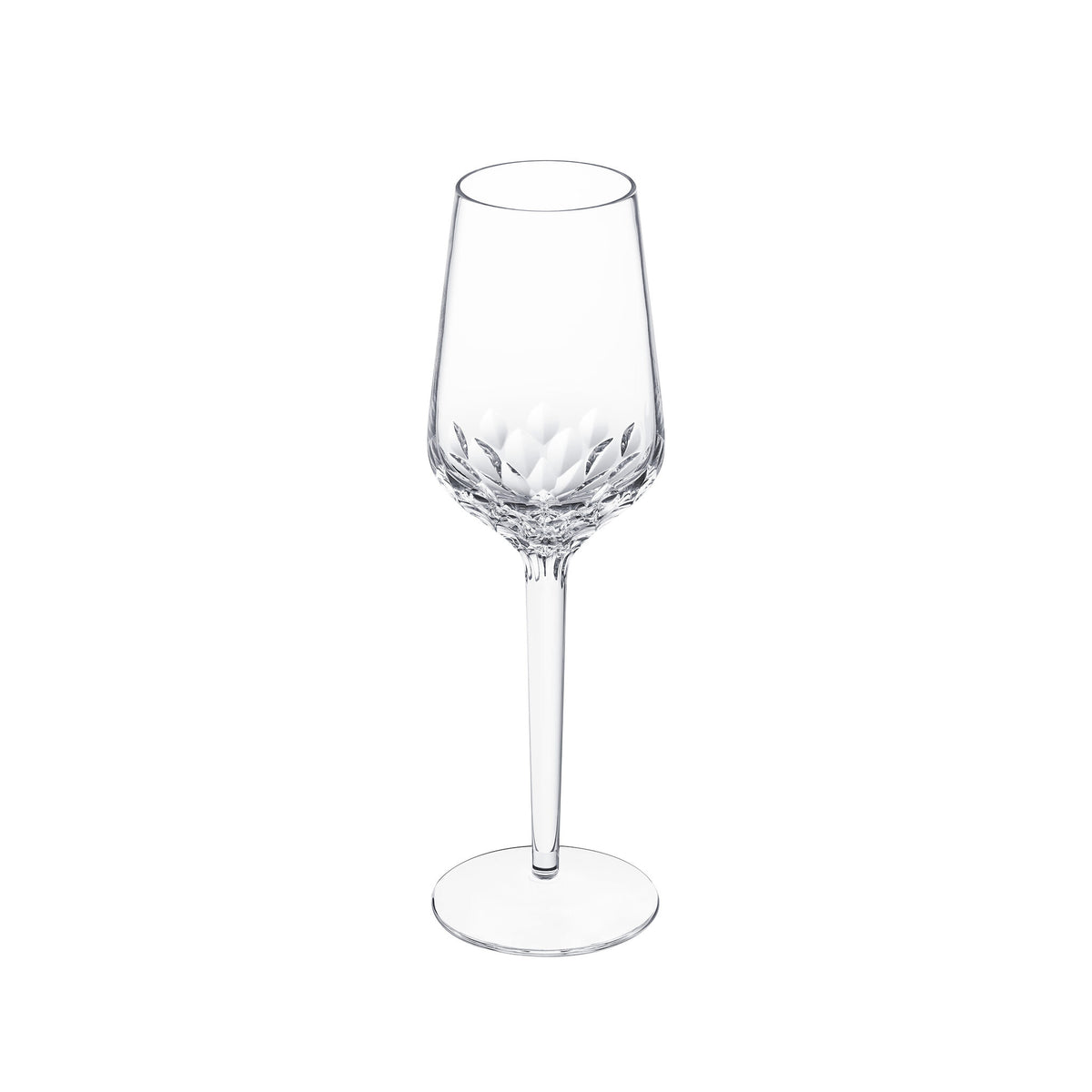 Saint-Louis Folia Champagne Flute, view 2