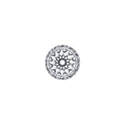 Saint-Louis Folia Champagne Flute, view 3