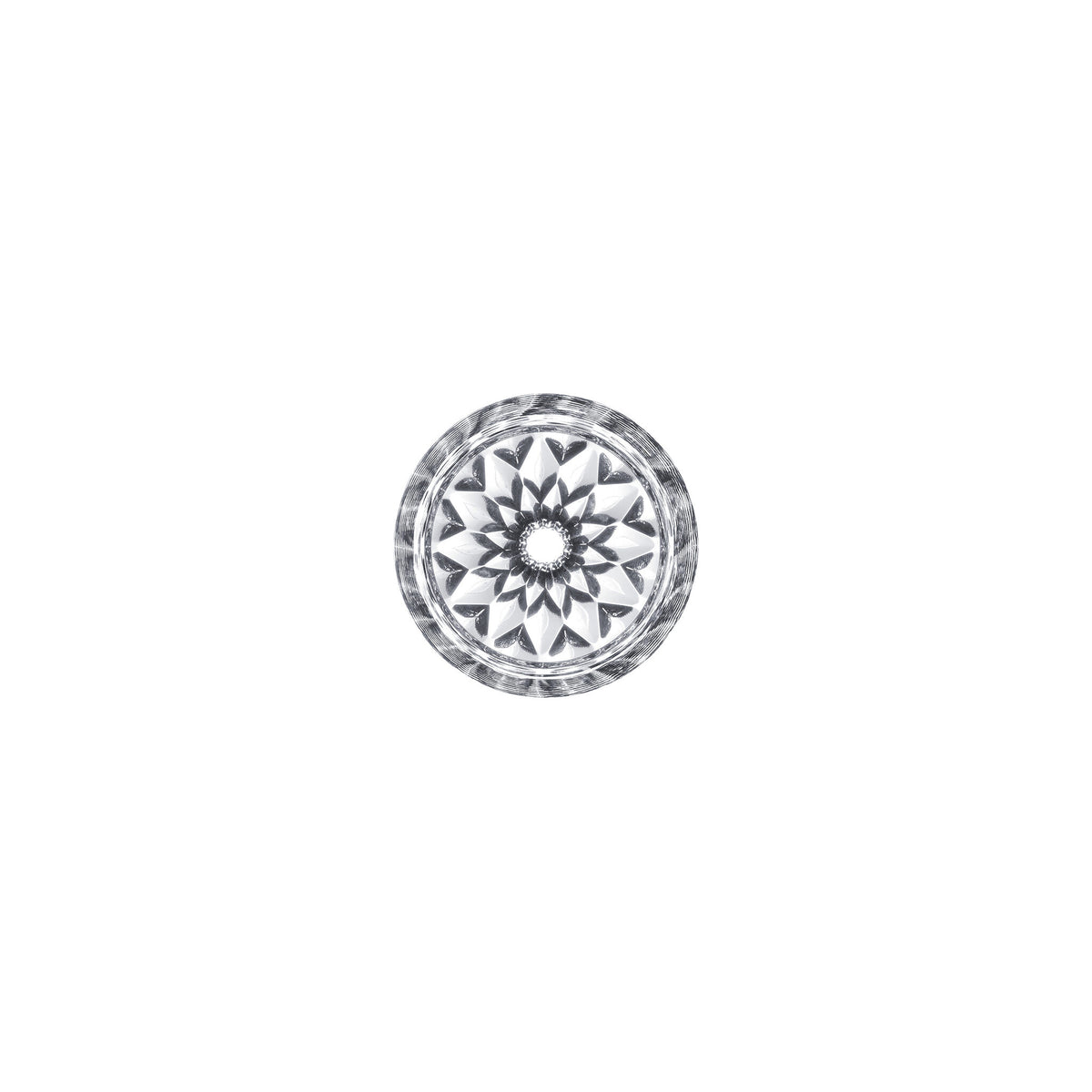Saint-Louis Folia Champagne Flute, view 3