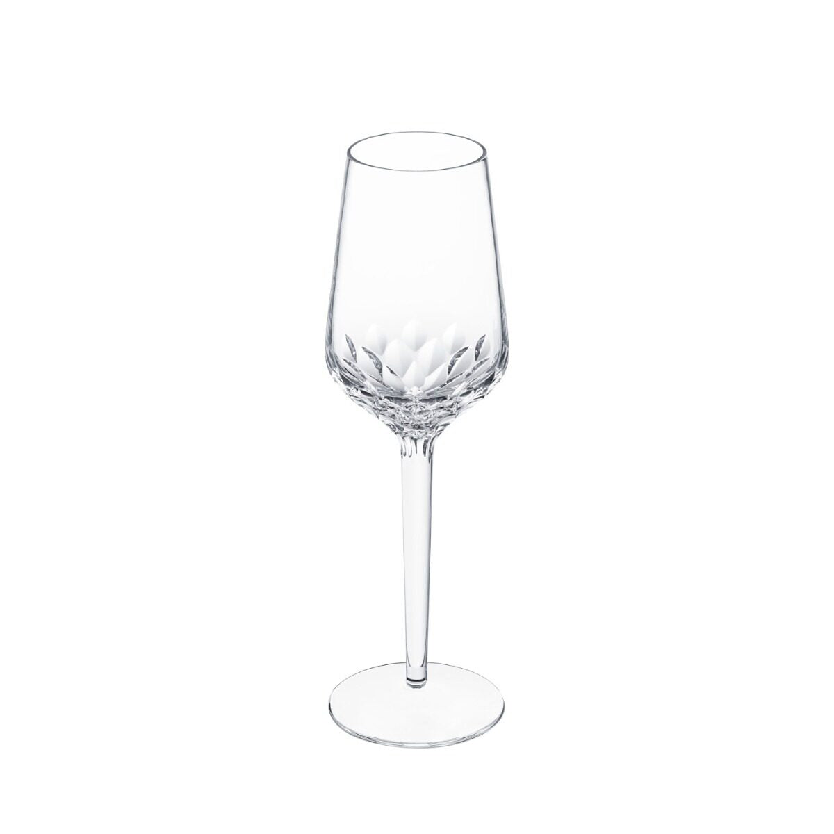Saint-Louis Folia Champagne Flute, view 4