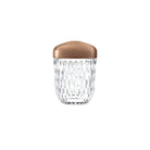 Saint-Louis Folia Mini Portable Lamp in Copper