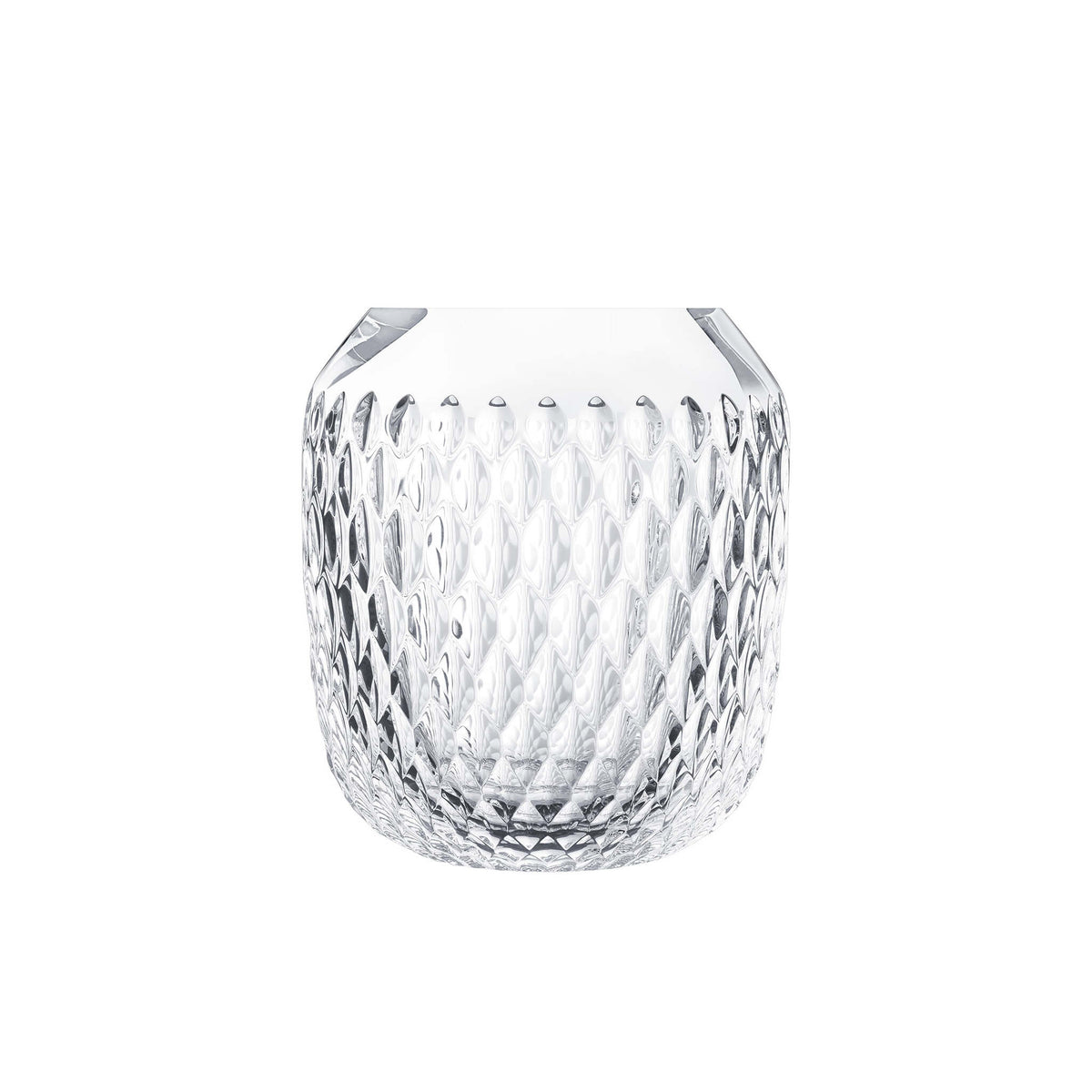 Saint-Louis Folia Vase, Small