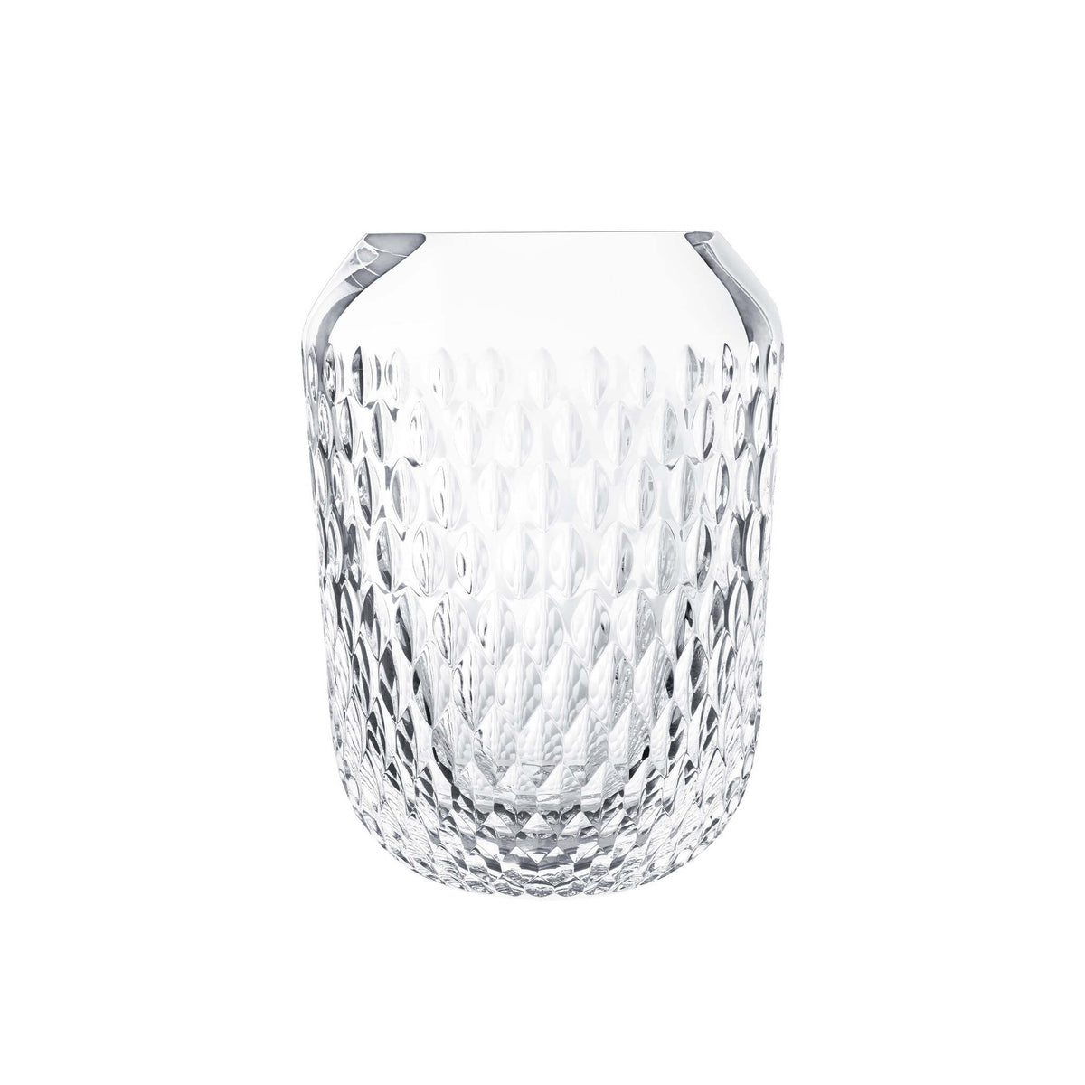 Saint-Louis Folia Vase, Large