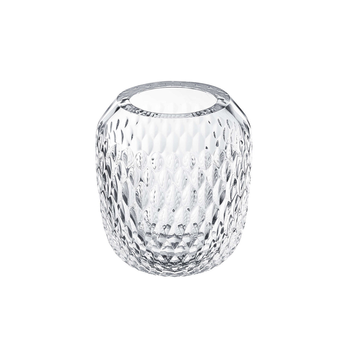 Saint-Louis Folia Vase, view 2