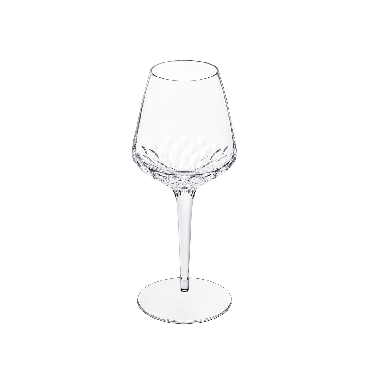 Saint-Louis Folia Wine Glass #4, view 2