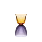 Saint-Louis Les Endiablés Violet Amber on a white background