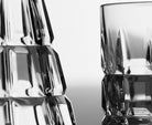 Saint-Louis Manhattan Highballs, Set of 2 in a styled lifestyle setting