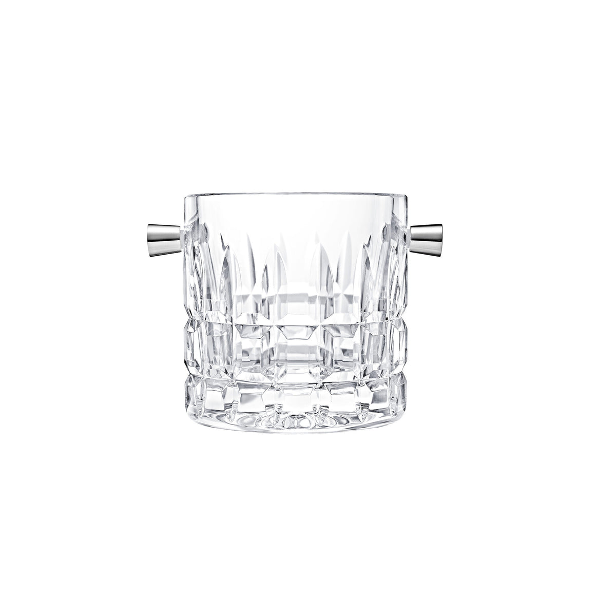Saint-Louis Manhattan Ice Bucket on a white background