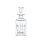 Saint-Louis Manhattan Square Decanter on a white background