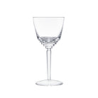 Saint-Louis Oxymore American Water Glass #1 on a white background