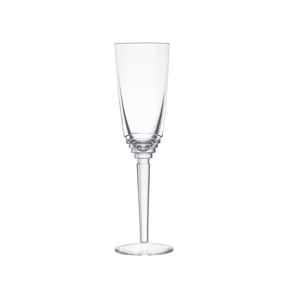 Saint-Louis Oxymore Champagne Flute, Single