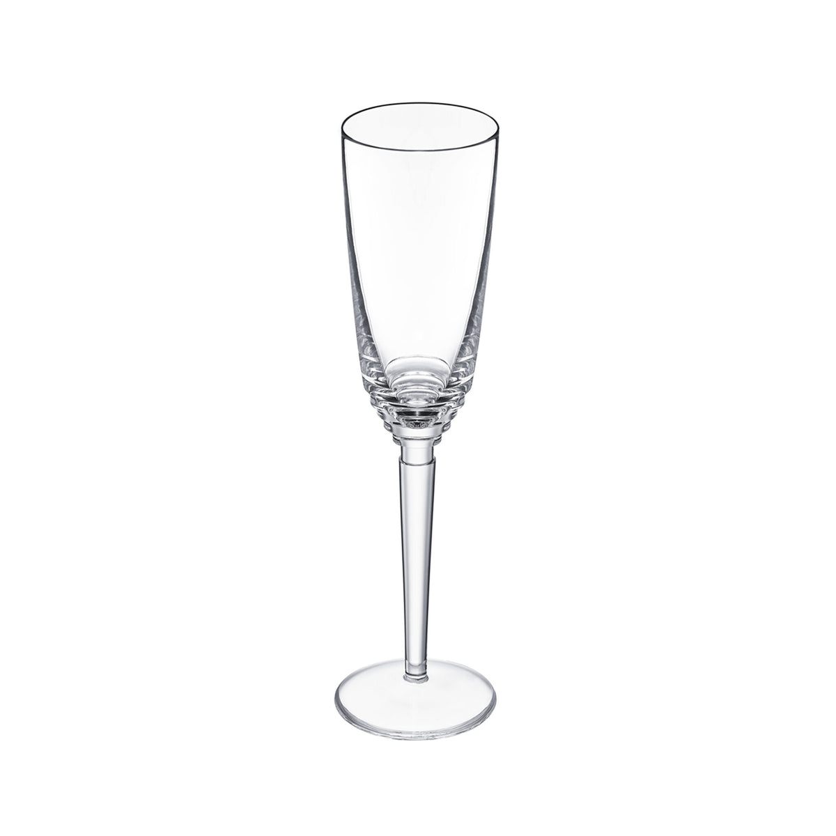 Saint-Louis Oxymore Champagne Flute, view 2