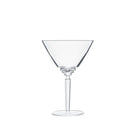 Saint-Louis Oxymore Cocktail Glasses, Set of 2 on a white background