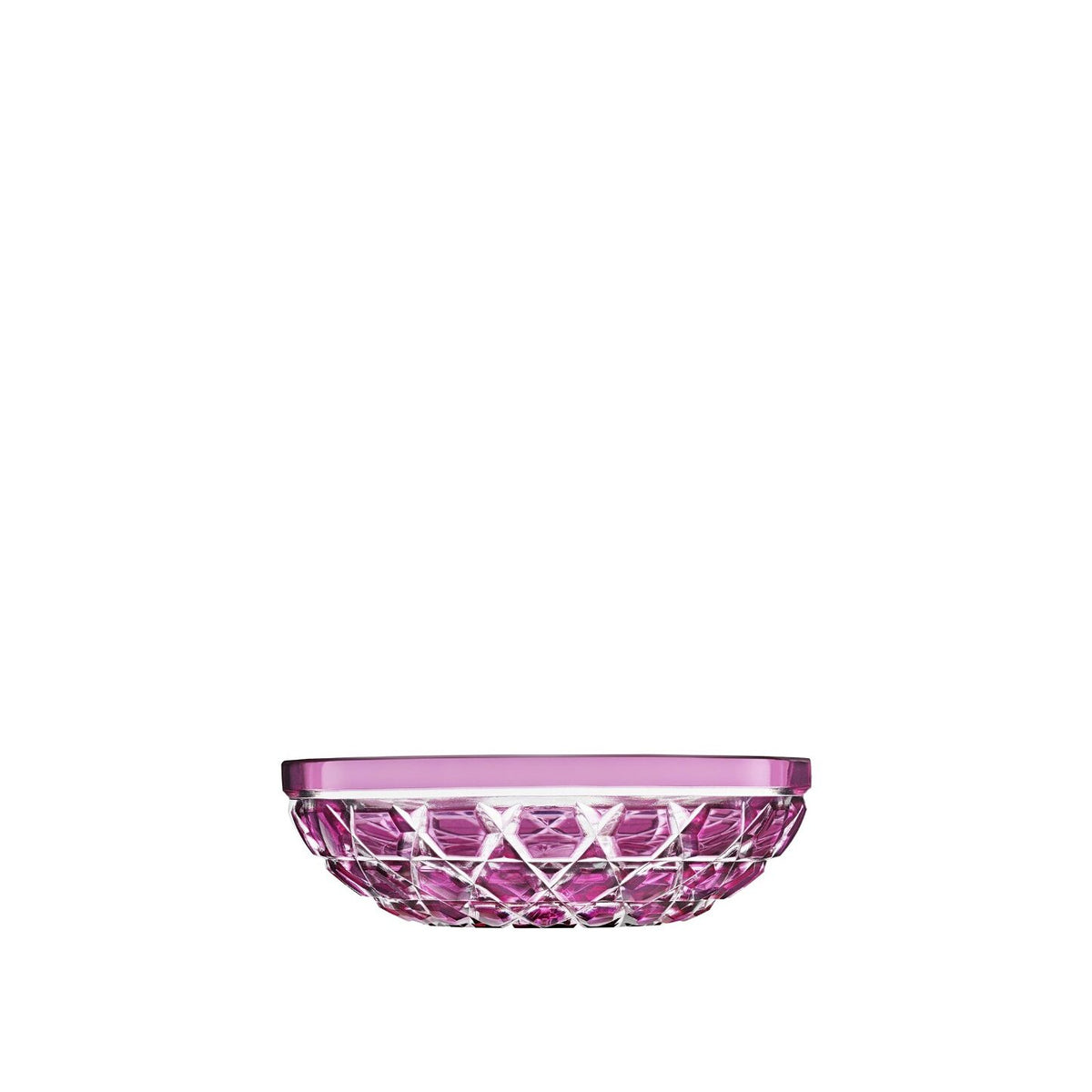 Saint-Louis Royal Small Bowl in Amethyst