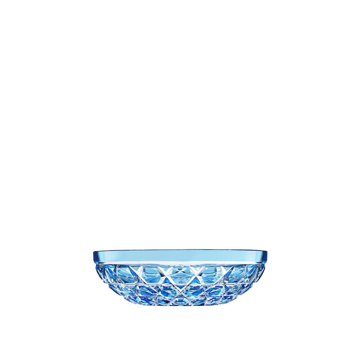 Saint-Louis Royal Small Bowl in Sky Blue