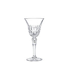 Saint-Louis Stella Wine Glass #3 on a white background