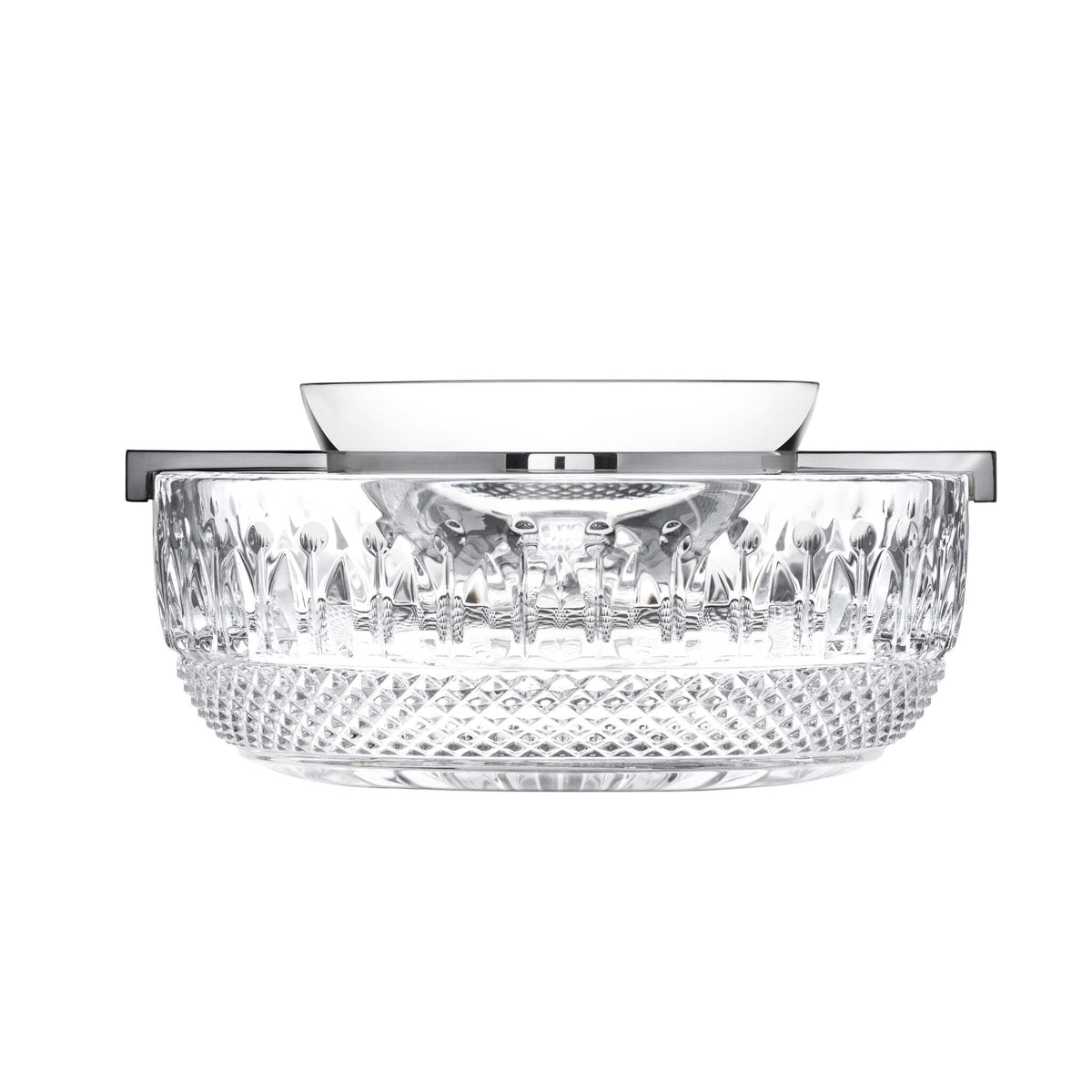 Saint-Louis Tommy Caviar Set on a white background