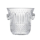 Saint-Louis Tommy Champagne Bucket on a white background