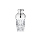 Saint-Louis Tommy Cocktail Shaker on a white background
