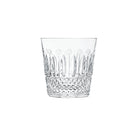 Saint-Louis Tommy Large Old Fashioned Glasses #1, Set of 2 on a white background