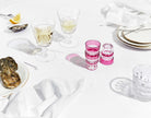 Saint-Louis Tommy Large Old Fashioned Glasses #1, Set of 2 in a styled lifestyle setting