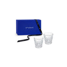 Saint-Louis Tommy Large Old Fashioned Glasses #1, Set of 2, view 2