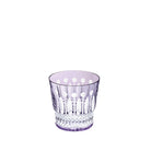 Saint-Louis Tommy Medium Old Fashioned Glass #3 Purple, view 2