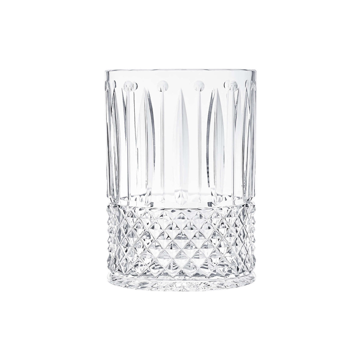 Saint-Louis Tommy Oval Vase, Medium