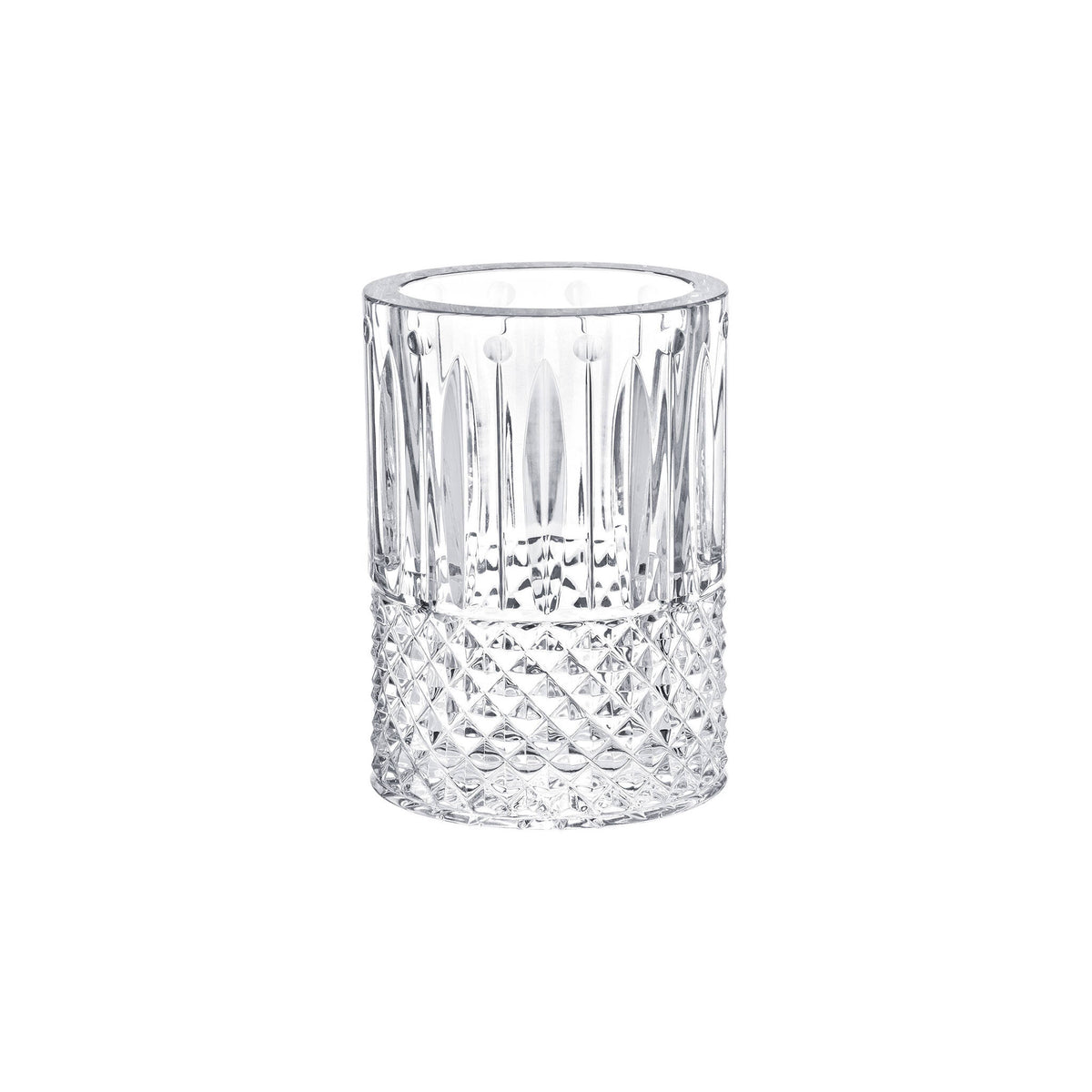 Saint-Louis Tommy Oval Vase, view 3