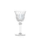 Saint-Louis Tommy Water Glass #2 on a white background