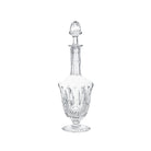 Saint-Louis Tommy Wine Carafe on a white background