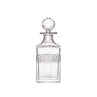Saint-Louis Trianon Square Decanter on a white background