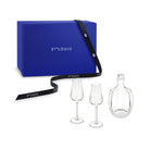 Saint-Louis Twist 1586 Spirits Tasting Set, Young Spirits