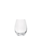Saint-Louis Twist 1586 Table Tumbler on a white background