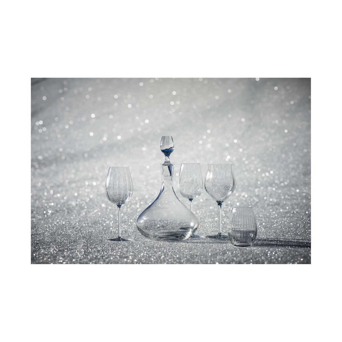 Saint-Louis Twist 1586 Wine Decanter, view 3